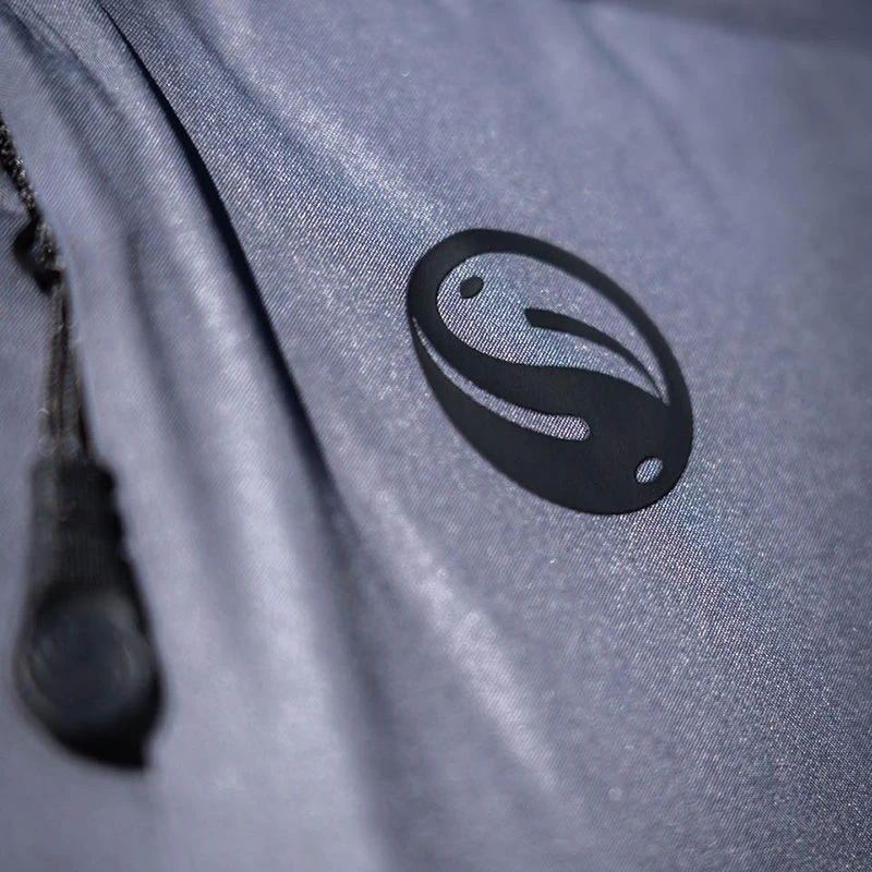 Guru Charcoal Hybrid Jackets